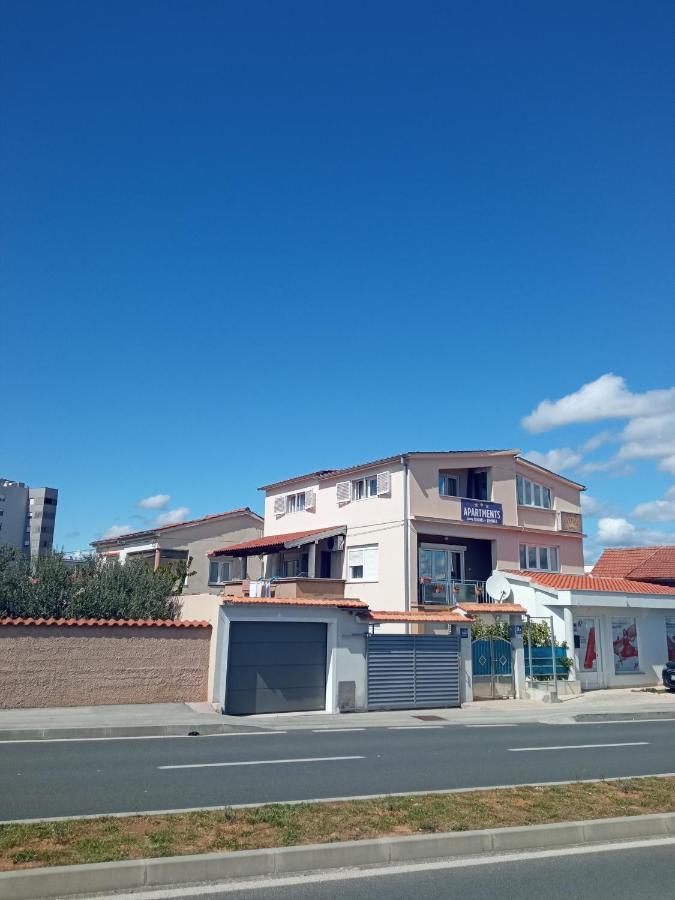 Apartment Meri- Near The Zadar Main Bus Station المظهر الخارجي الصورة