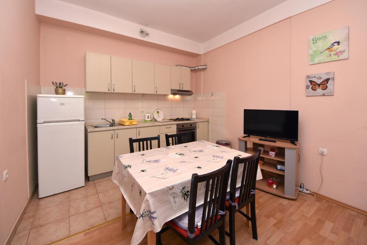 Apartment Meri- Near The Zadar Main Bus Station المظهر الخارجي الصورة