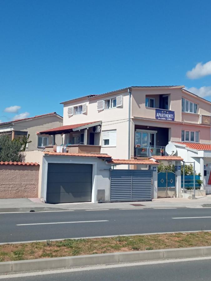 Apartment Meri- Near The Zadar Main Bus Station المظهر الخارجي الصورة